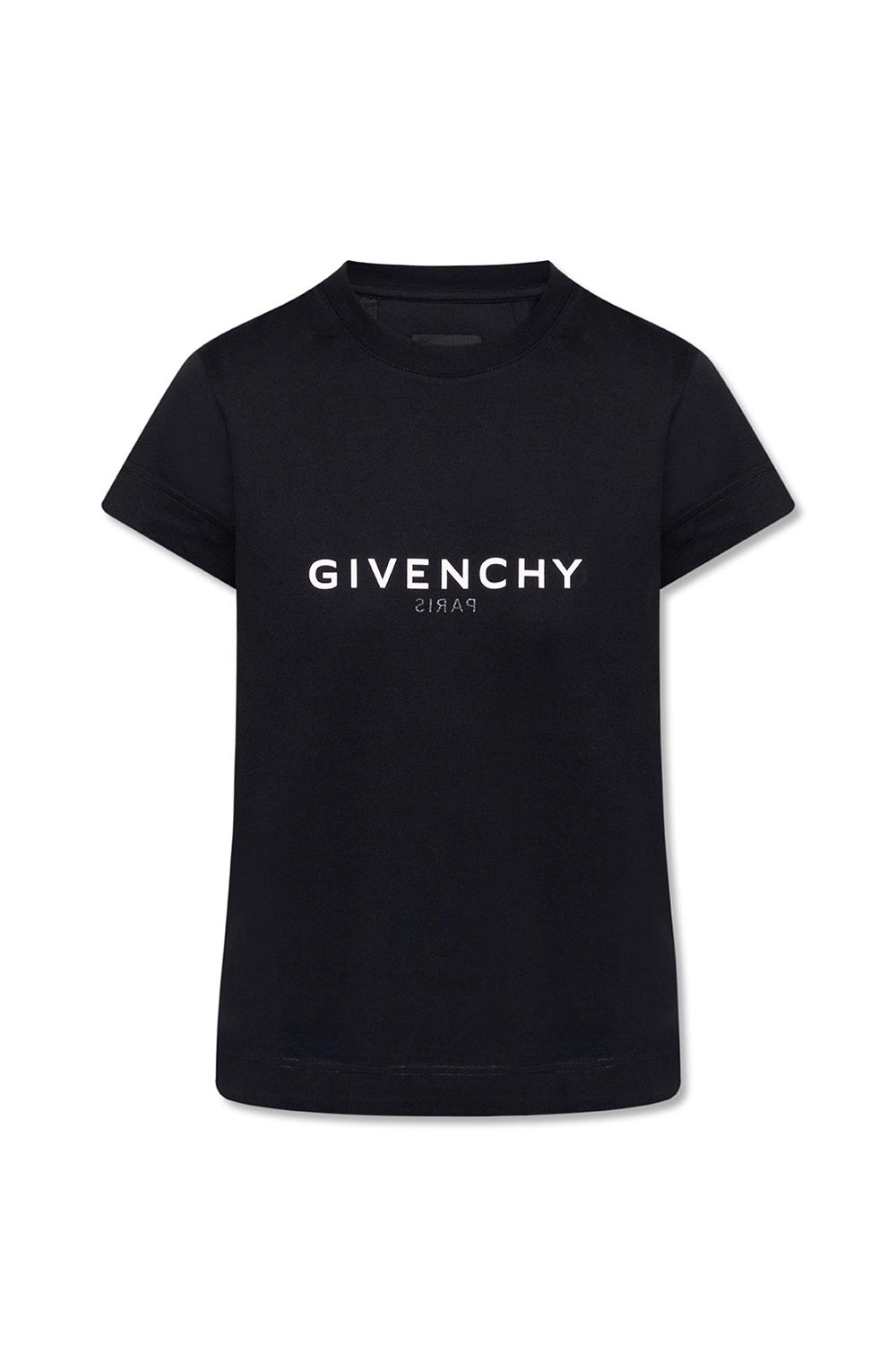 Givenchy T-shirt with logo | Women's Clothing | Vitkac